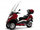 2012 Piaggio MP3 Touring 125ie